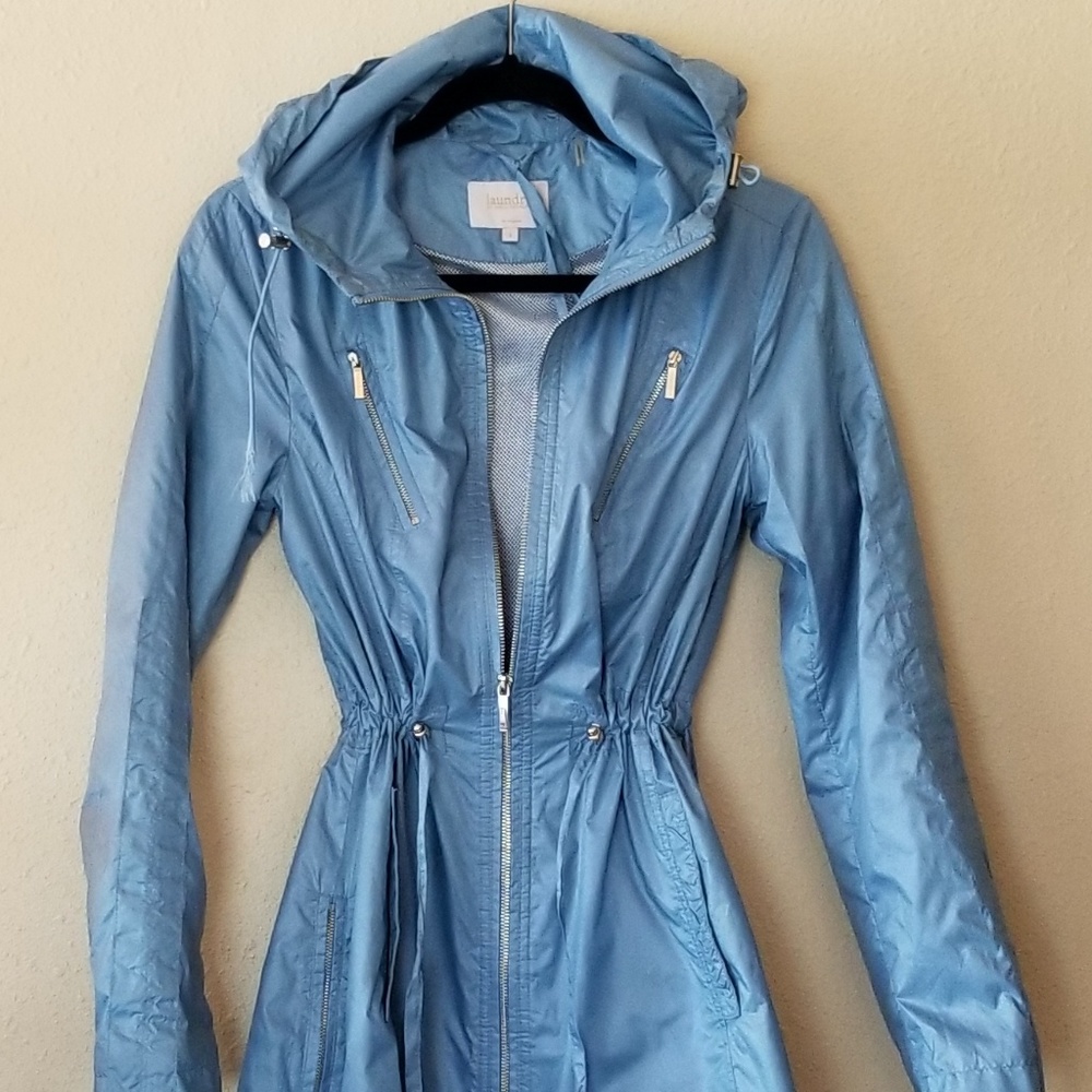 Laundry Raincoat
